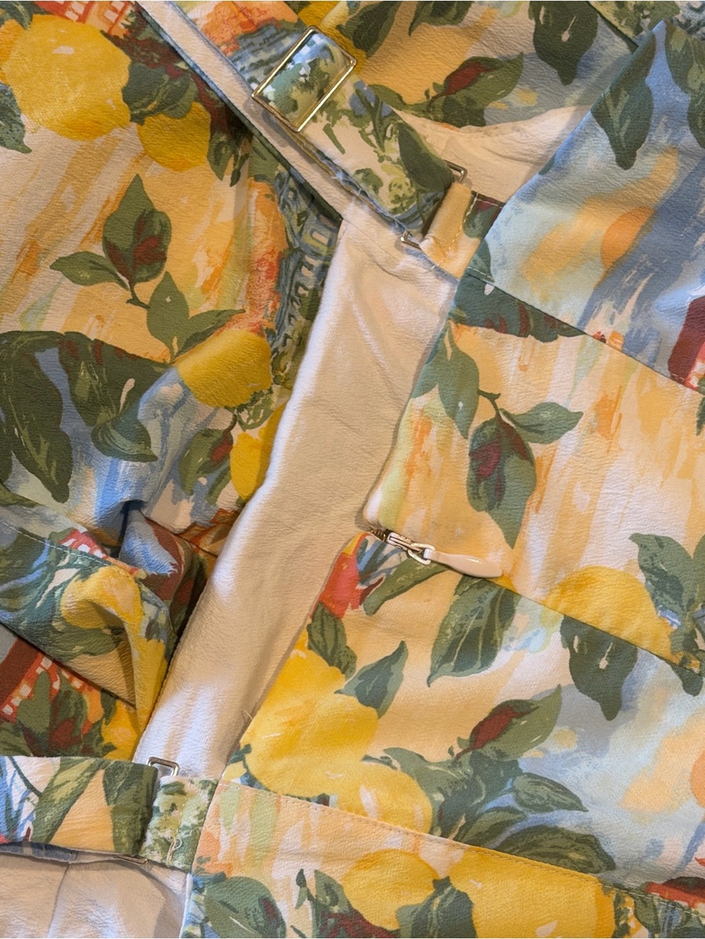 Abercrombie & Fitch Floral Dress - Picture 5 of 5